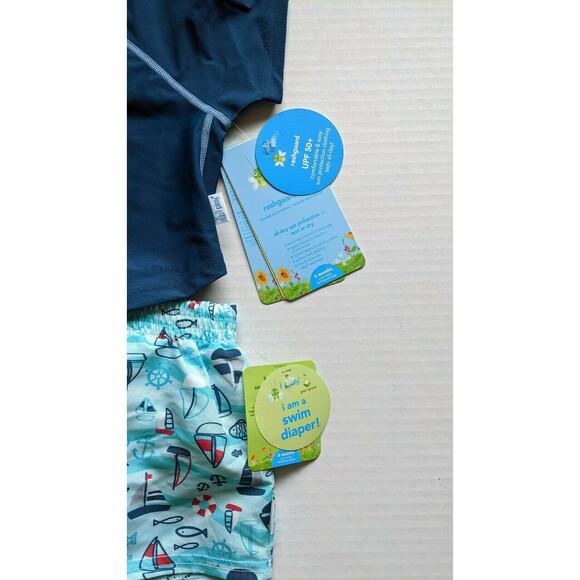 iPlay Swim Suit 6m - Picture 3 of 8